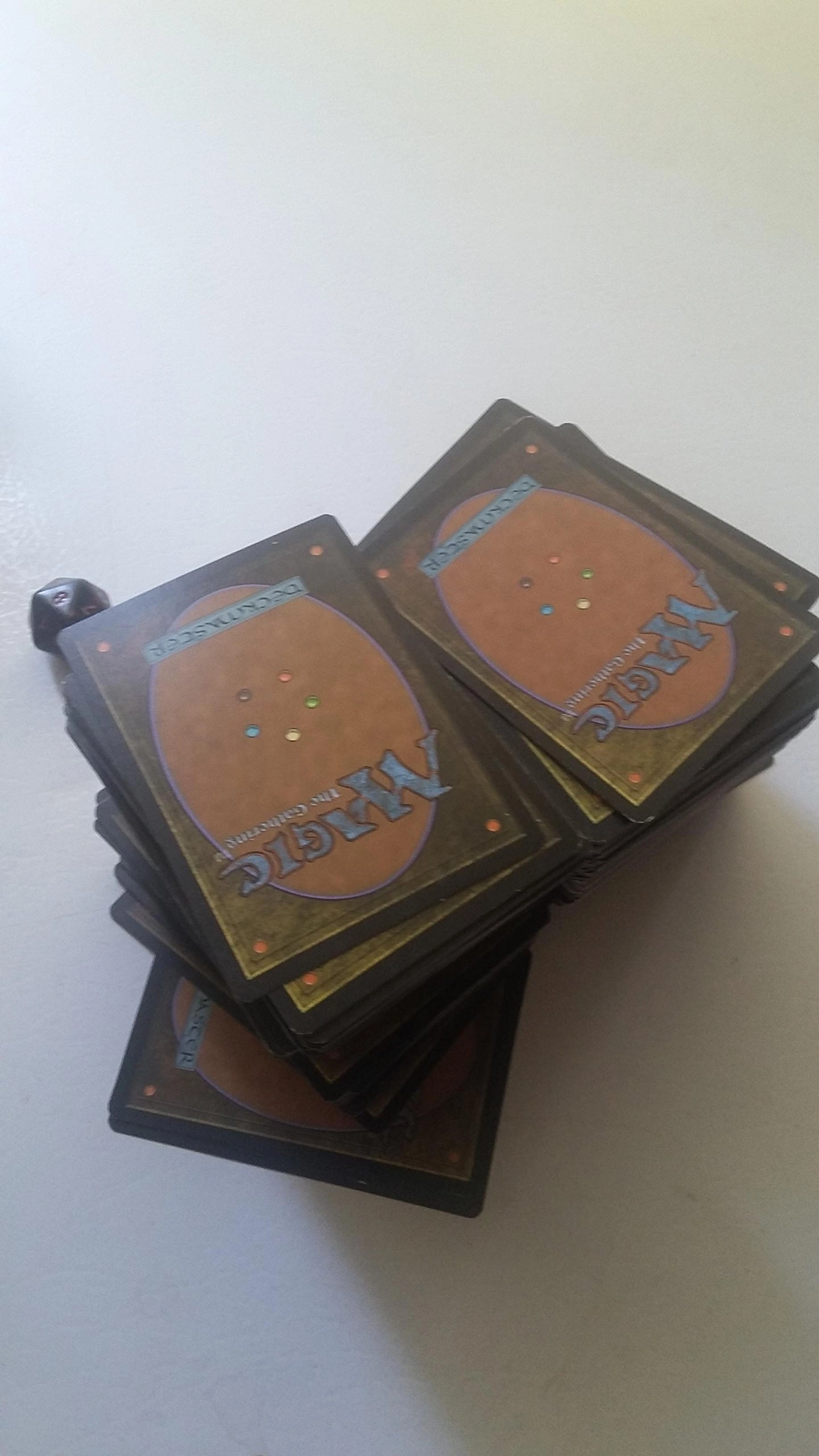 Magic: the Gathering Assorted MTG Cards - Over 500 pcs