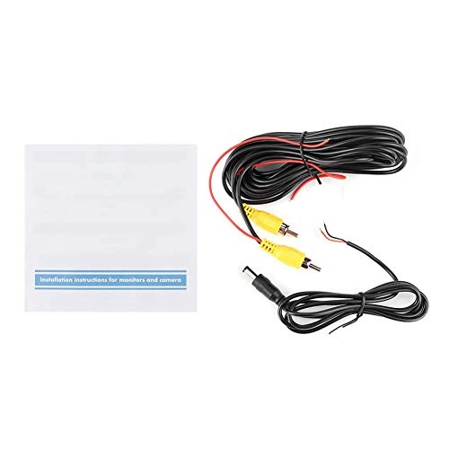 Trunk Handle Camera - Night vision 756 (H) x 720 (V) Pixels