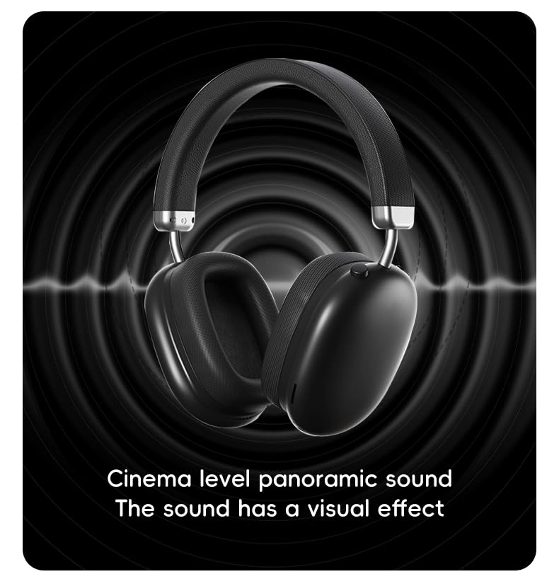 SY-BT1638 Wireless Headphone