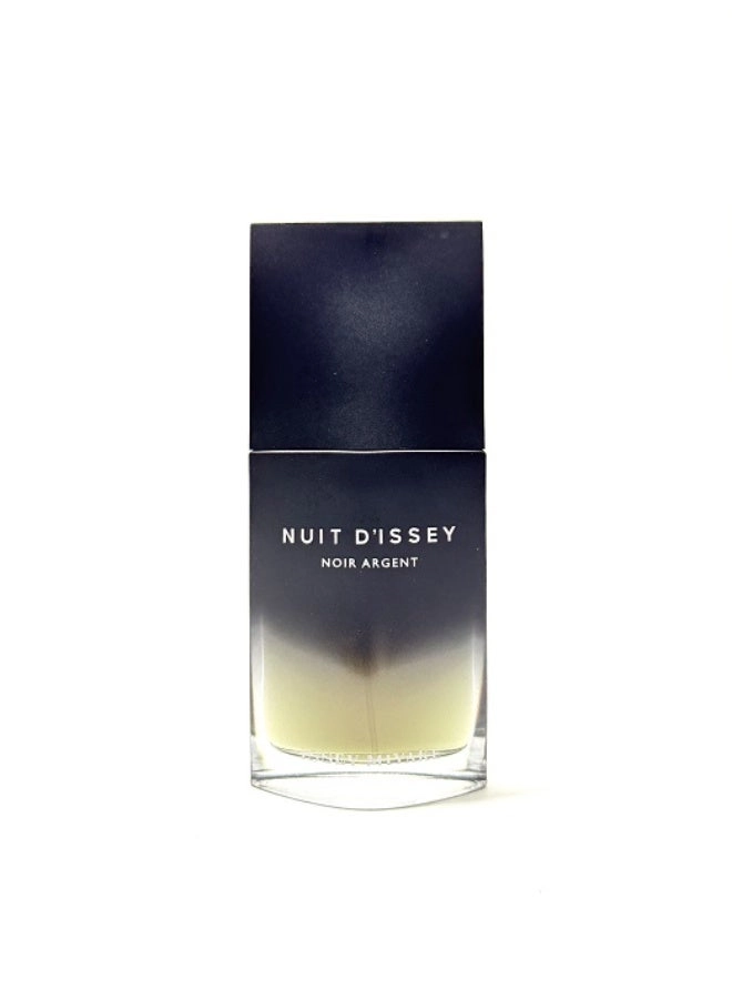 Nuit Díssey Noir Argent Eau de Parfum 100ml