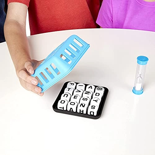 Boggle Word Guessing Game, - 6 years and up 16 pieces