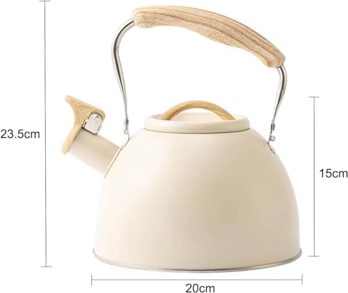 Stove Top Kettle - 3 Liter