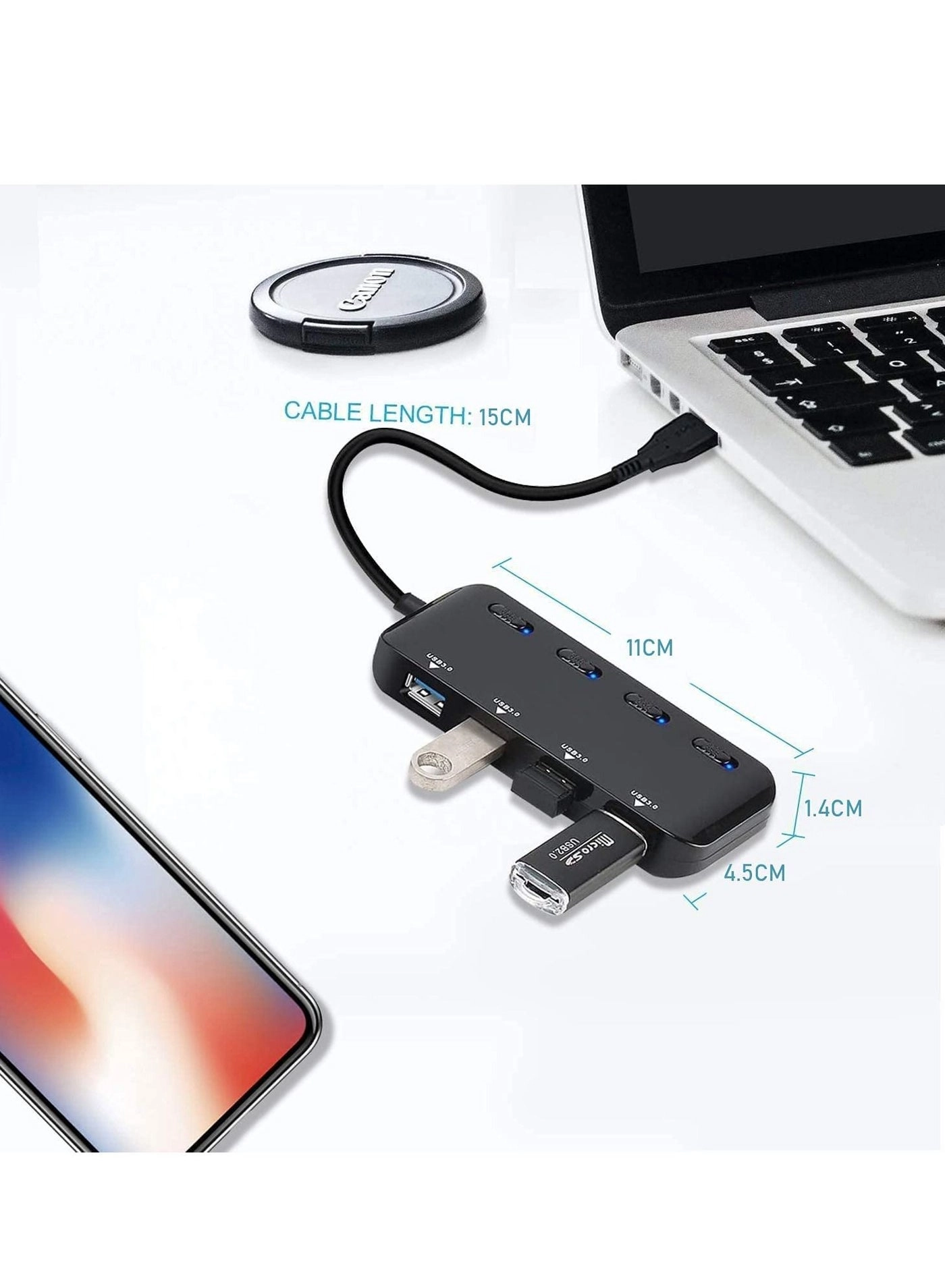 USB 3.0 Hub