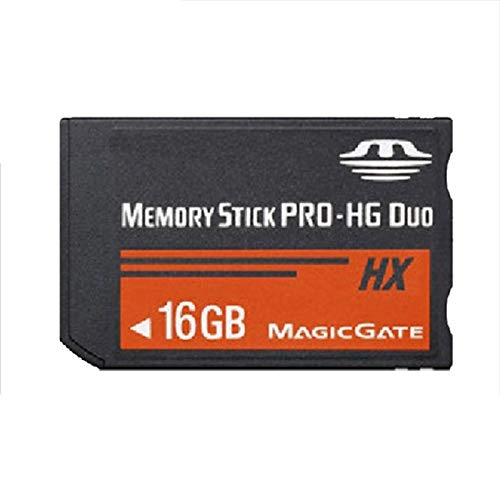 Memory Stick PRO Duo - 16GB