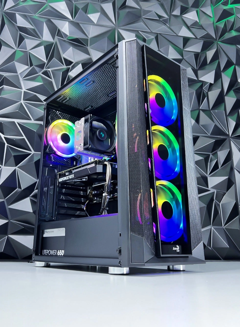 GSK-GPC-0011 - i7-12700F 32GB 2TB