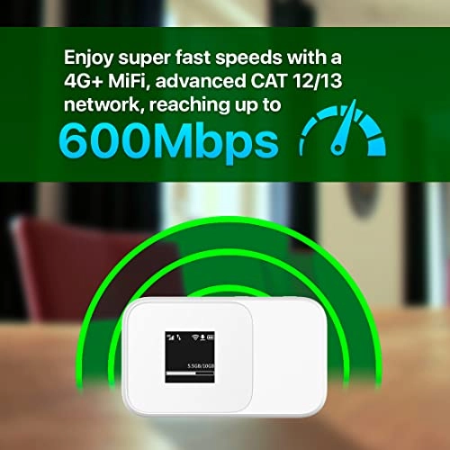 MF986D - 4G+ LTE-Advanced Cat12/13 802.11a, 802.11ac, 802.11b, 802.11g, 802.11n 600Mbps