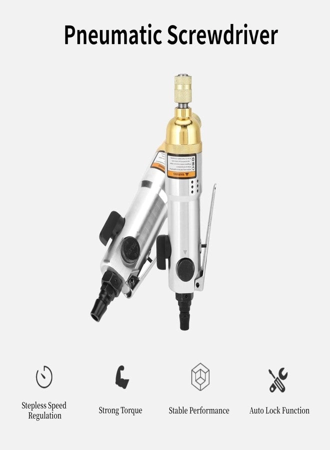 1/4'' Pneumatic Screwdriver