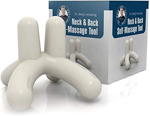 Dr. Berg Nutritionals Self-Massage Tool Neck Massager