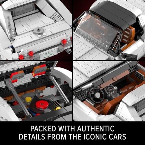 Technik Speed Champions (10198) - Corvette C3