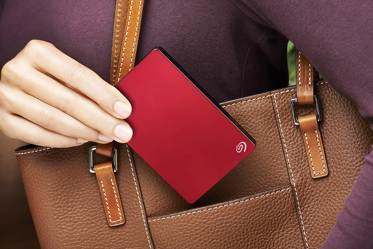 Backup Plus Slim 2TB HDD