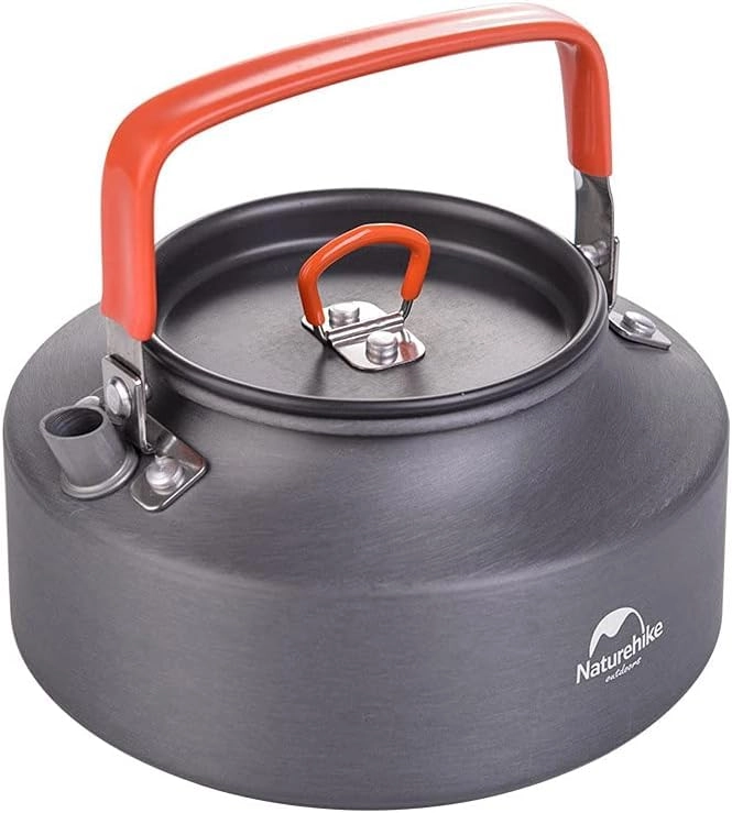 naturehike Camping Kettle - 1.0 Count 1.45 Liters