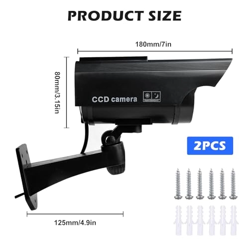 Dummy Camera - Outdoor