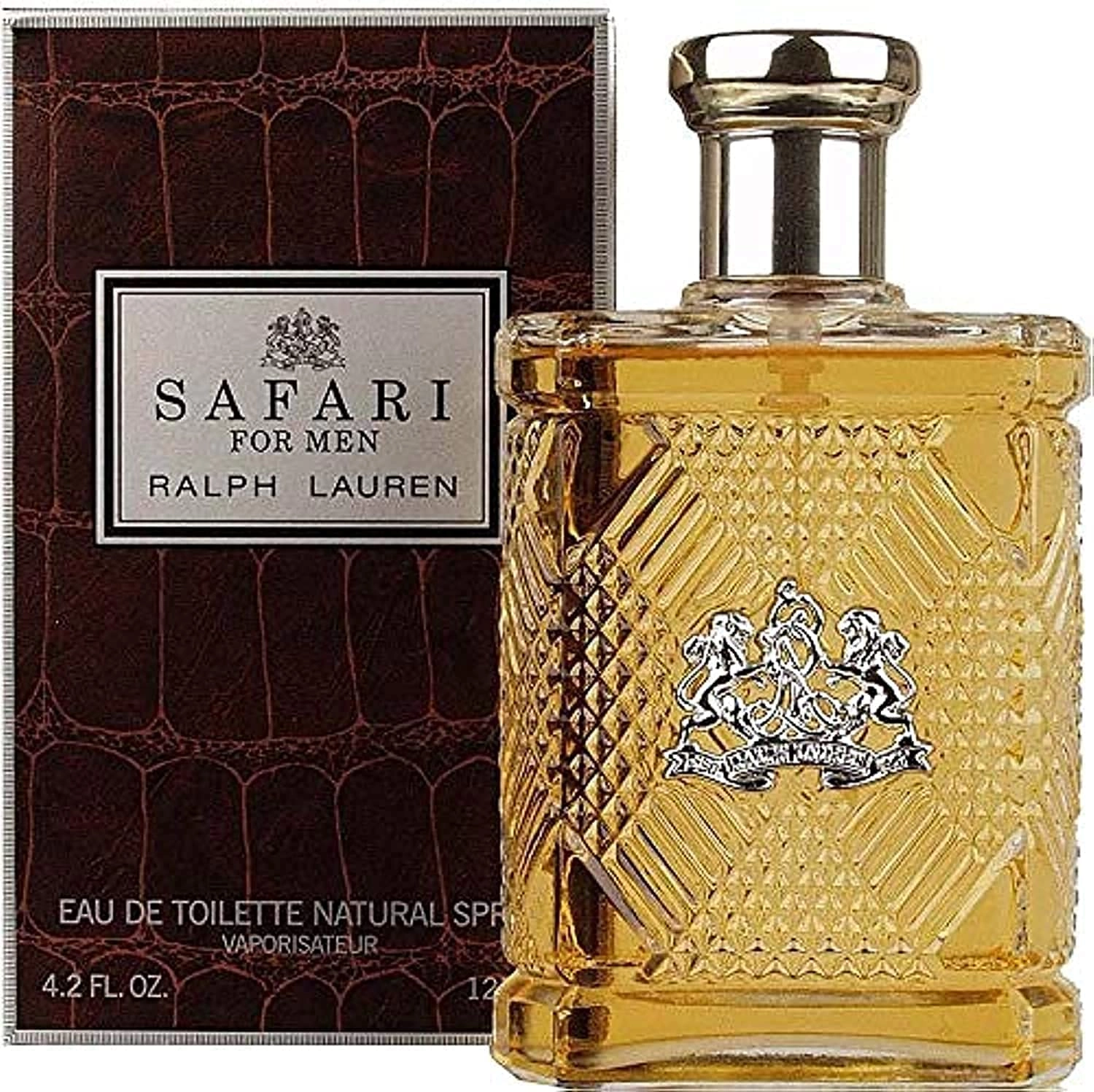 Safari For Men Eau de Toilette 125ml