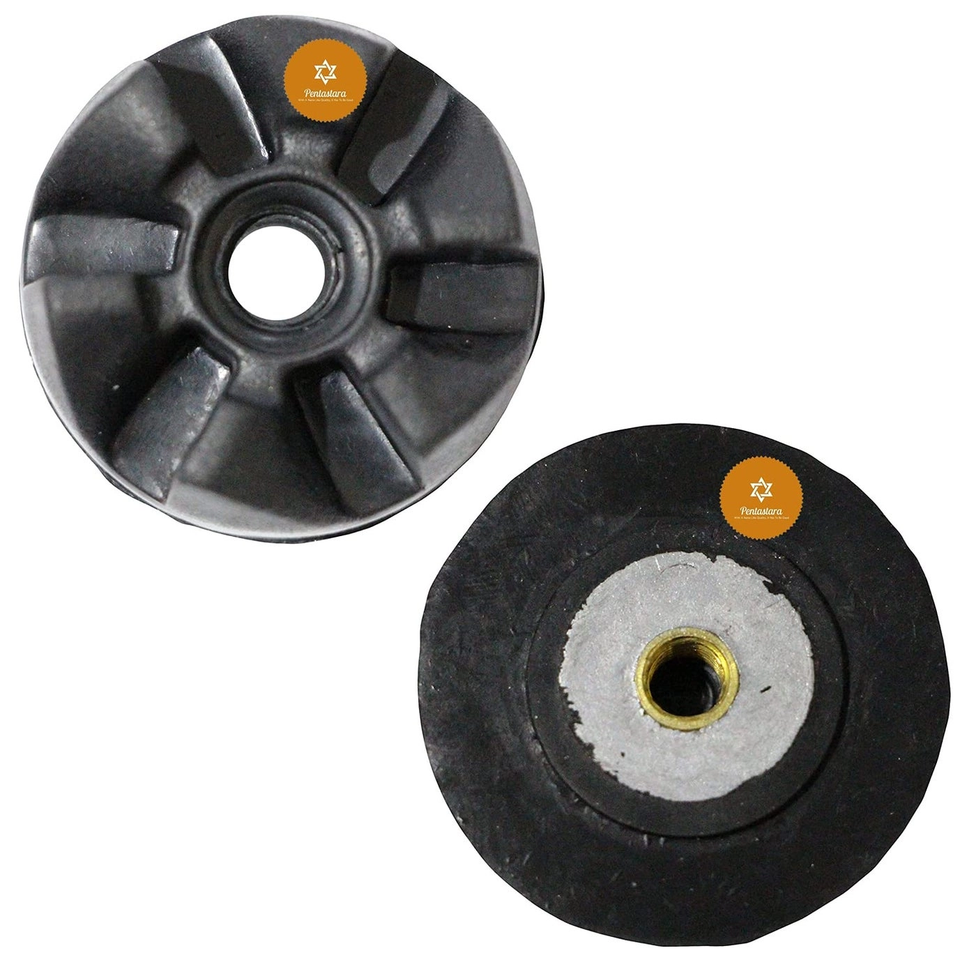 Mixer Grinder Rubber Jar Coupler - 2 units