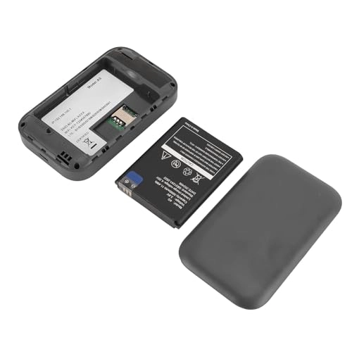 Portable WiFi Hotspot - 150Mbps 802.11 b/g/n