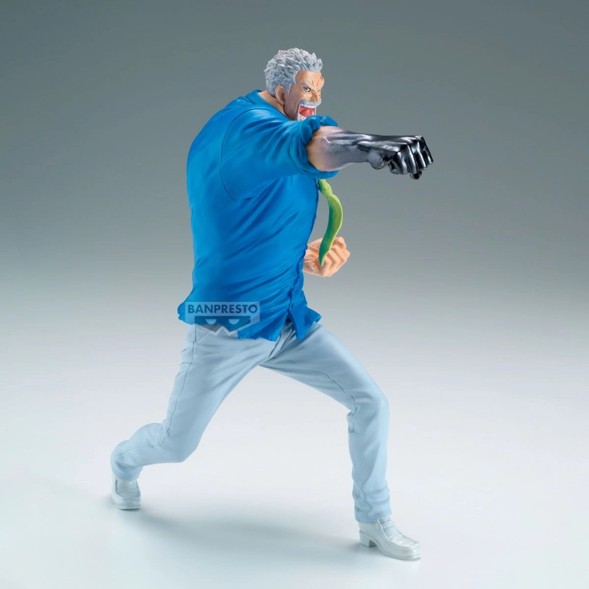 Monkey D.Garp - One Piece Battle Record Collection