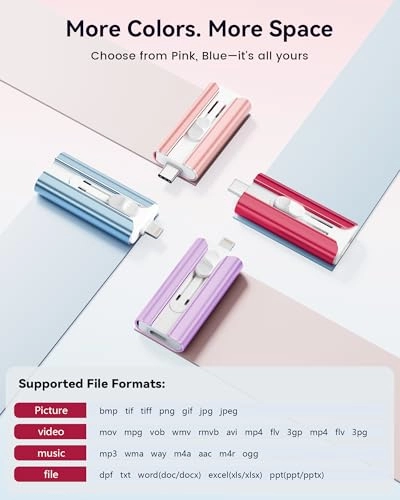 USB C Stick - Lightning 256GB