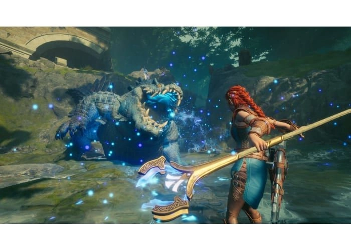 Asterigos: Curse of the Stars Deluxe Edition - Xbox Series