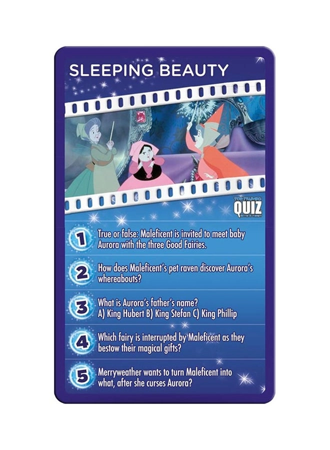 Disney Classics - Card Game