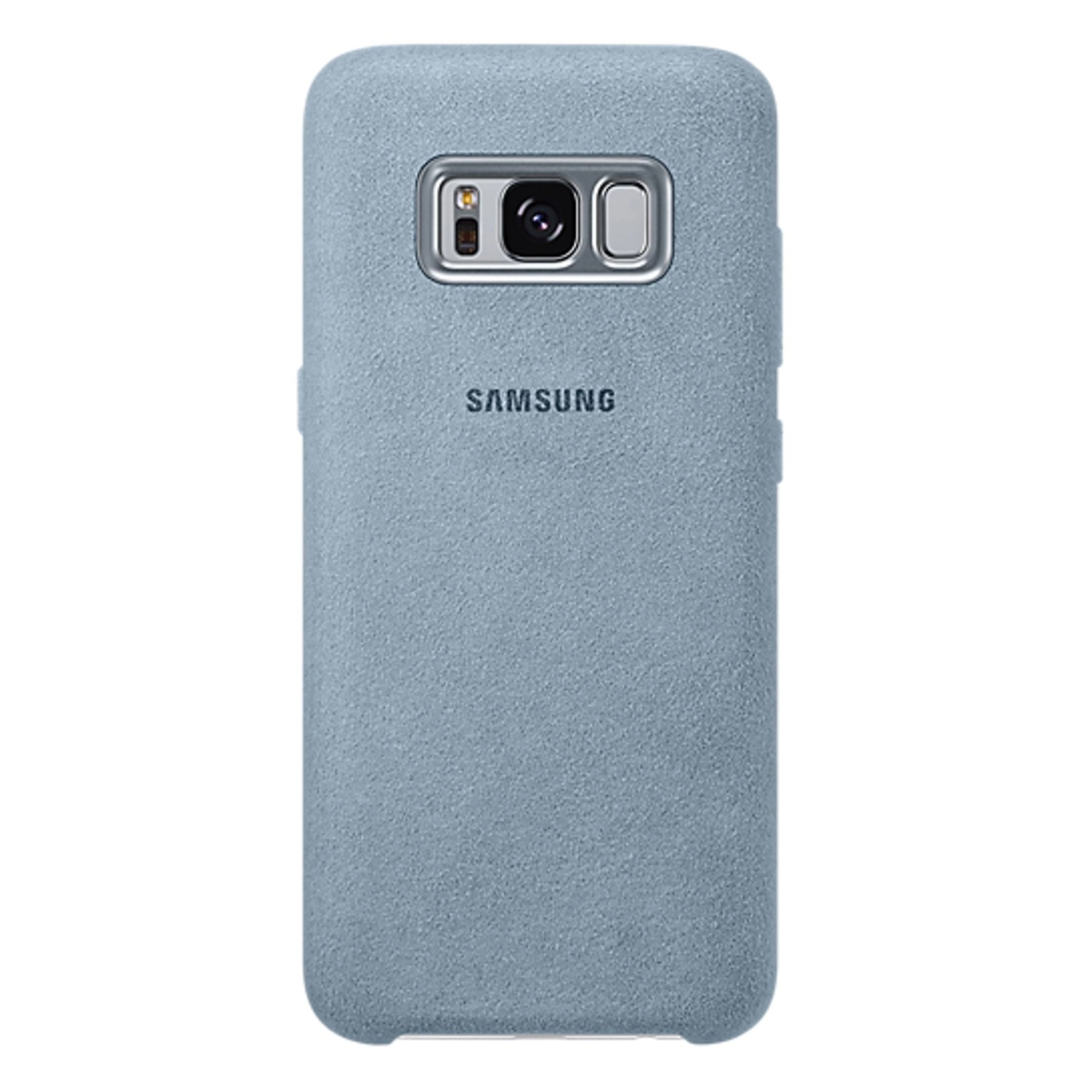 Alcantara Case Back Case for Galaxy S8