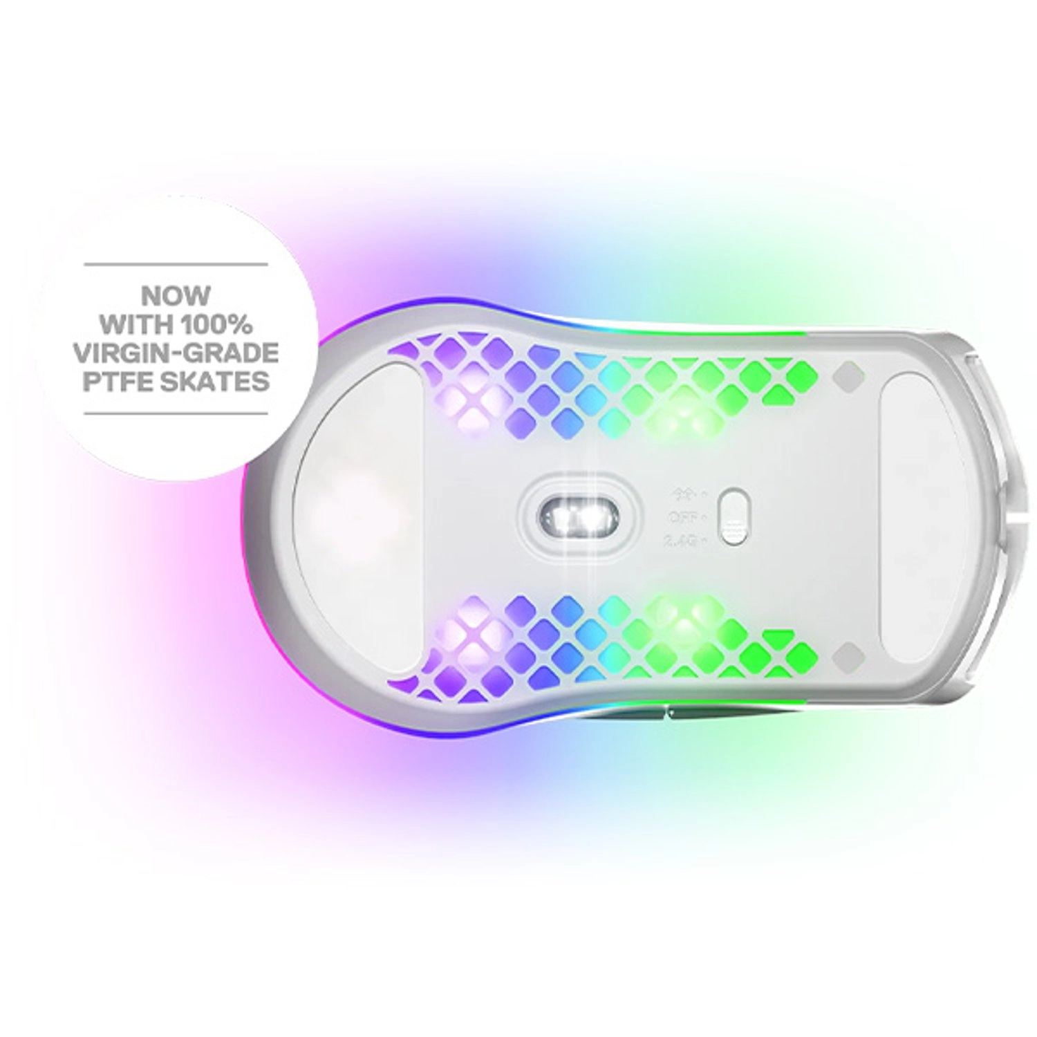 Aerox 3 2022 Mouse - Wireless