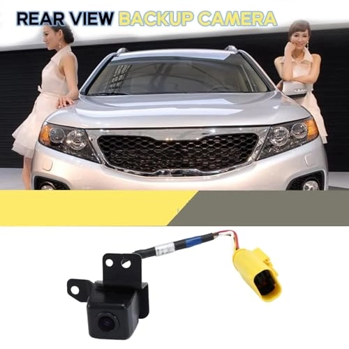 Rear View Backup Camera - Night vision