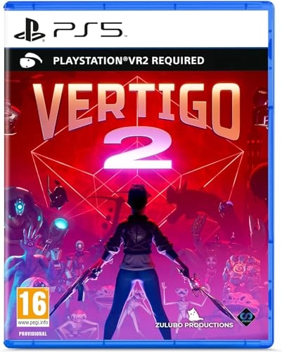 Vertigo 2 - PlayStation 5