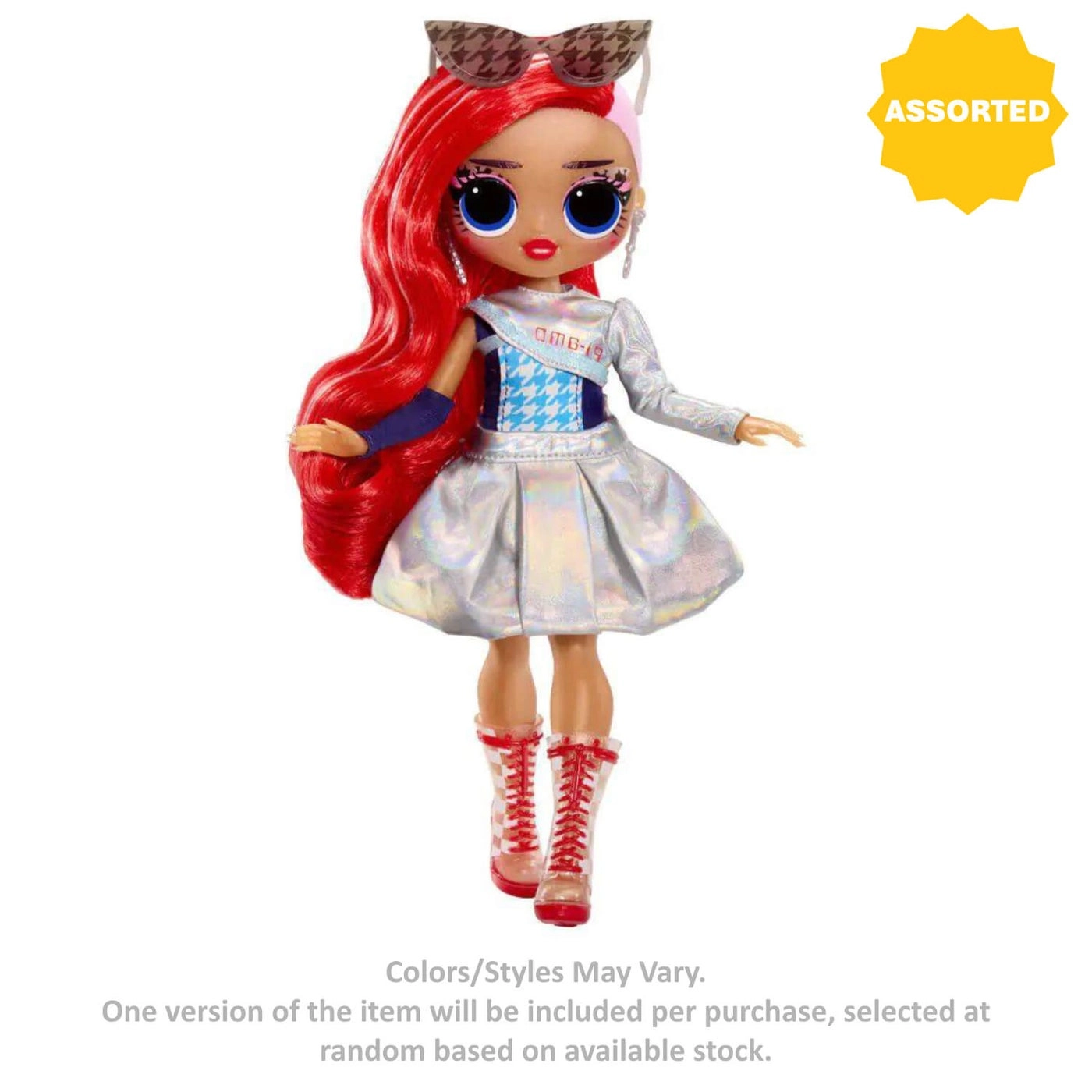 Eye Spy Series Surprise Doll - 15+ Surprises Assorted Ages 3+