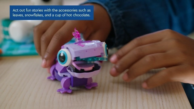 Disney Frozen Olaf and Bruni's Picnic Fun