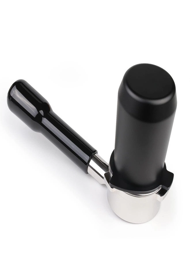 Dosing Cup - 54mm Black Compatible with Breville Barista Express