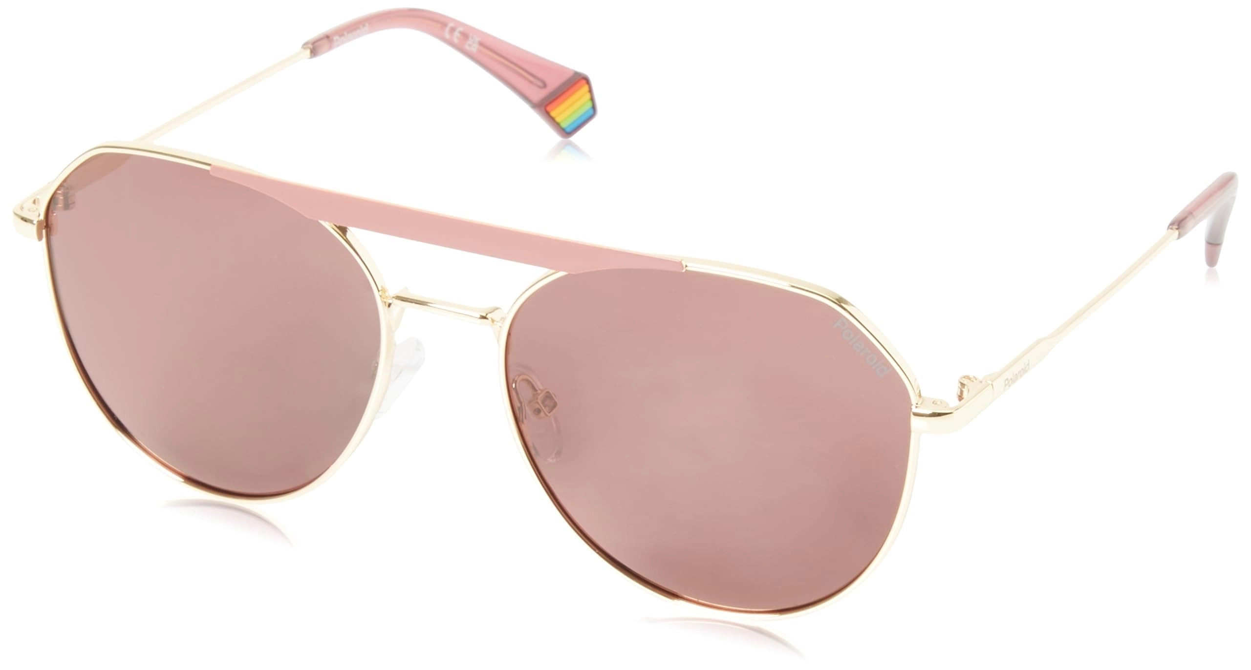 Polaroid Eyewear PLD 6211/S/X - 57 GOLD GREEN