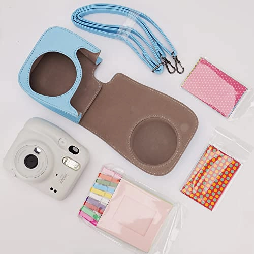 Protection and Carrying Case for Instax Mini - 12.3 x 5 x 13 cm