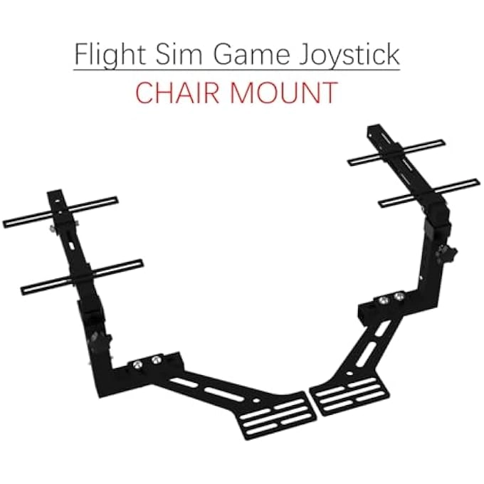 J-PEIN Holder, Mount - Joystick/Throttle/HOTAS