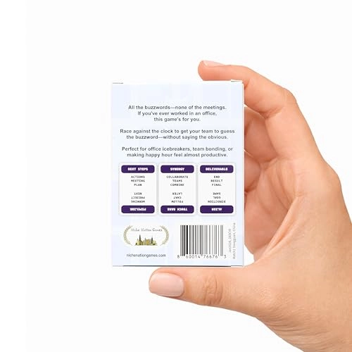 For Those Fluent In Corporate Speak - English Adult