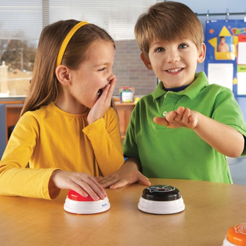 Answer Buzzers - 3+ 12 pieces