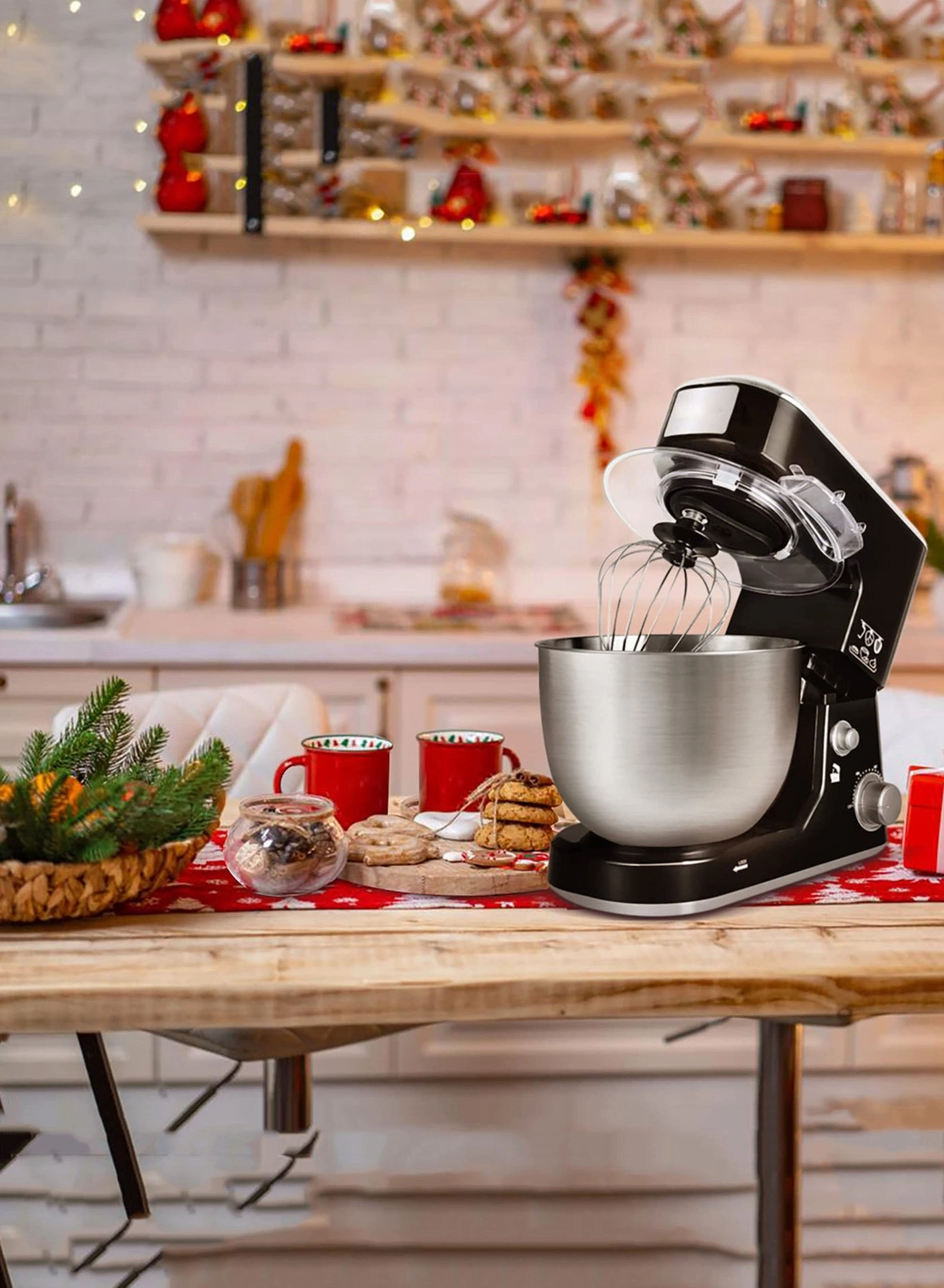 Kitchen Stand Mixer - 5 L 1000 W