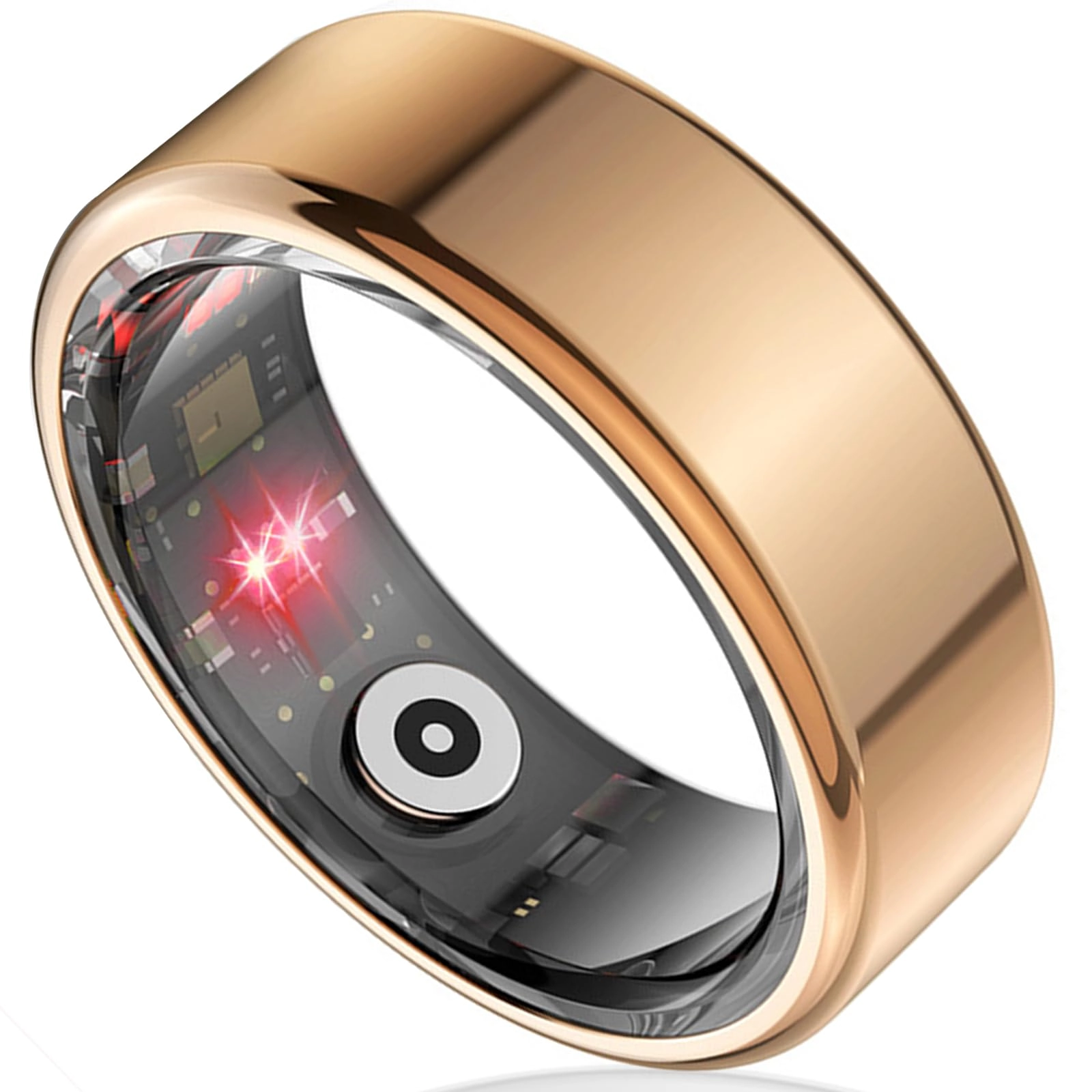Smart Ring - Heart Rate Blood Oxygen Sleep