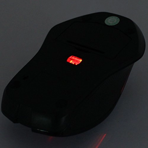 Portable Optical Mouse - USB