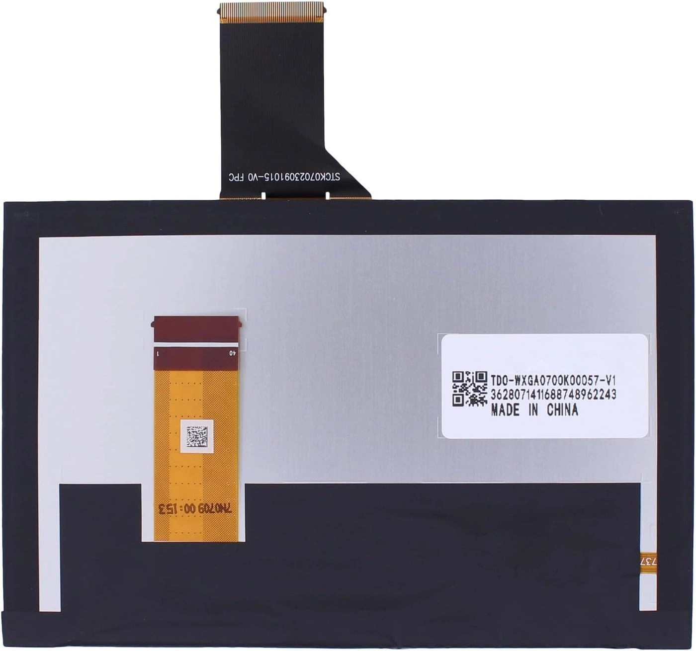 Uconnect LCD Display - 7"