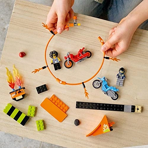 City Stunt Competition (60299)