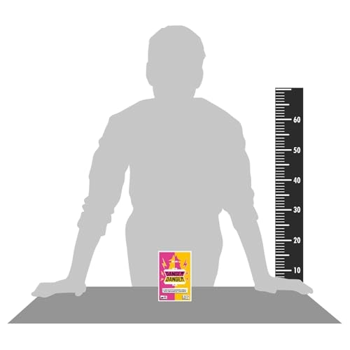 Danger Danger - Card Game (Spanish)