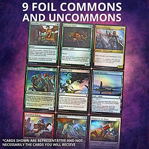 Throne of Eldraine Collector Booster - 15pcs