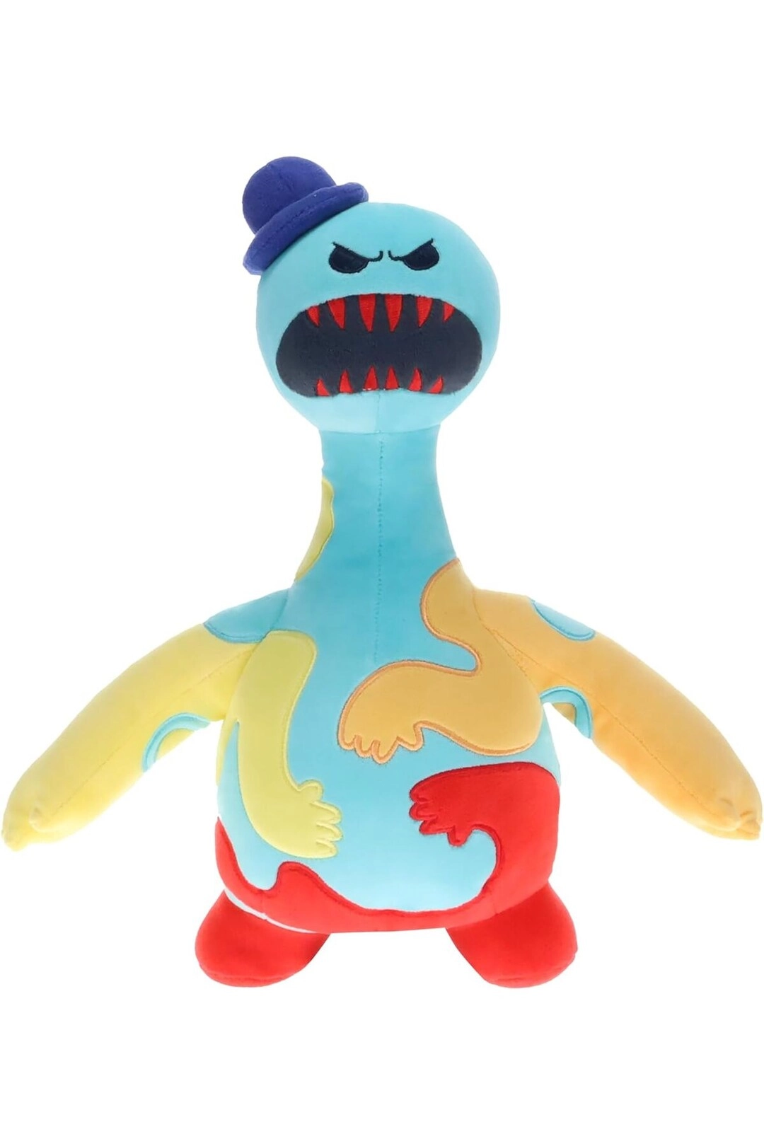 COLOR LAND CHILDRENS TOYS CENTER LLC Doey - Poppy Playtime Deluxe Plush S4