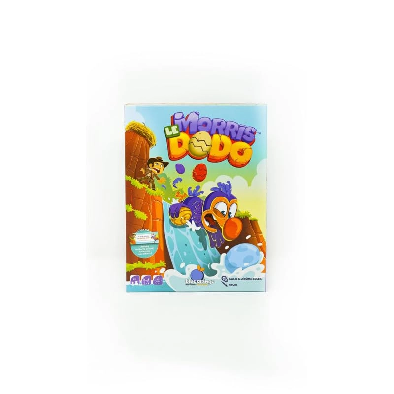 Morris Le Dodo: Original Edition (French)