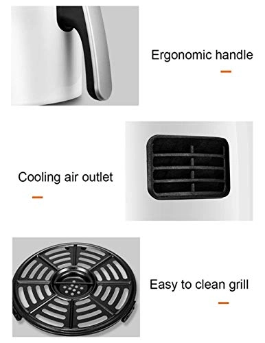 Air Fryer TINZA21584