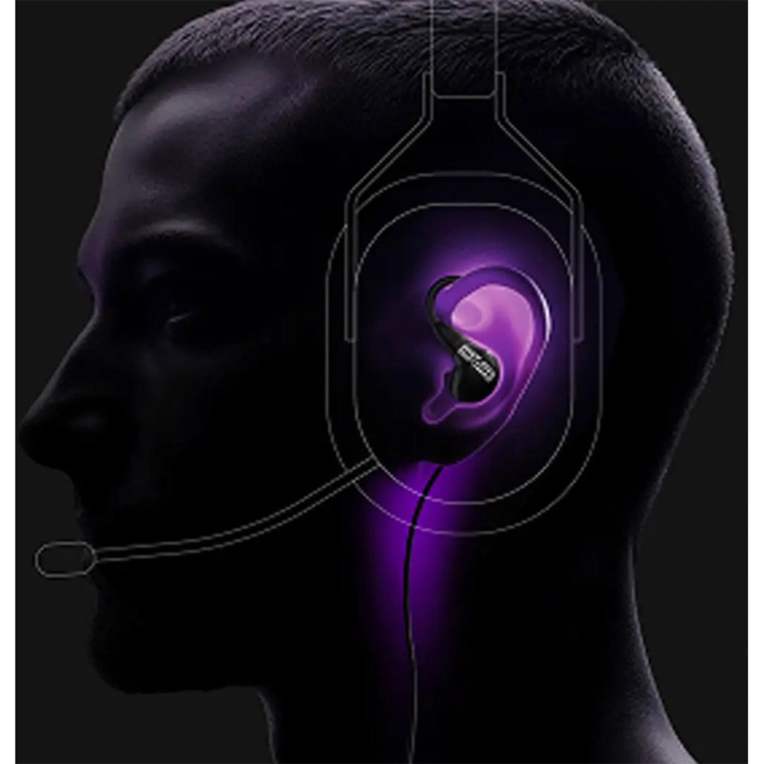 Inzone E9 - Wired Headphone