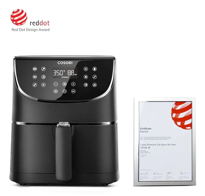 Air Fryer CP158-AF