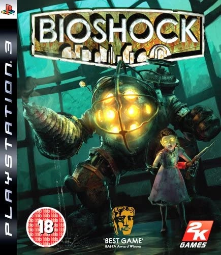 2K BioShock - PlayStation 3