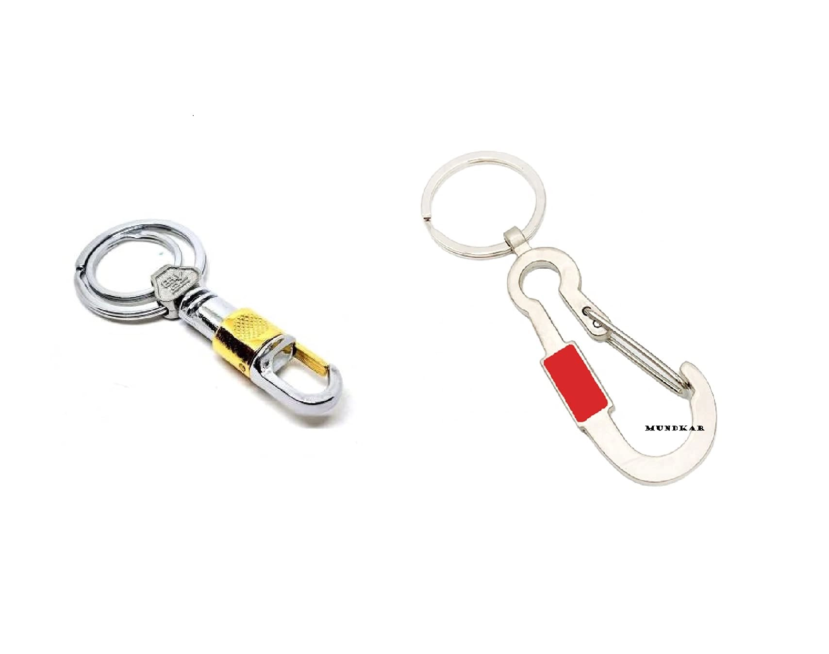 China, Open Market, Mundkar Key chain - Car Silver