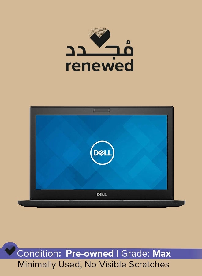 DELL (Renewed) Latitude 7290 - 12.5'' Core i7 16GB DDR4 256GB SSD